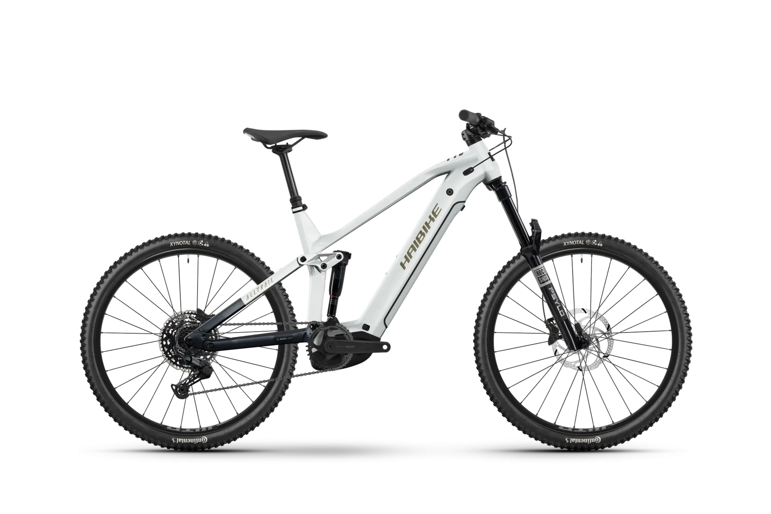 Haibike ALLTRAIL 8 29